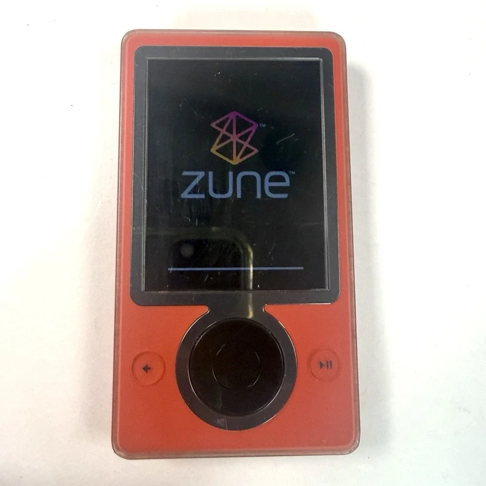 Microsoft zune 30gb